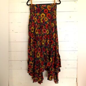 Natural Life Boho Maxi Skirt